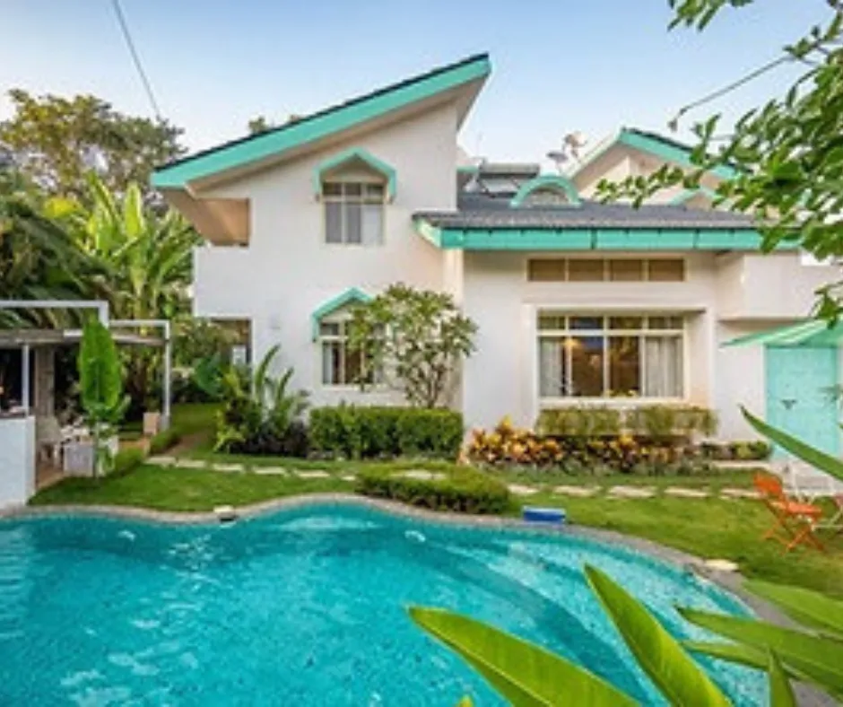 Malhan Rosedale Assagao, Goa