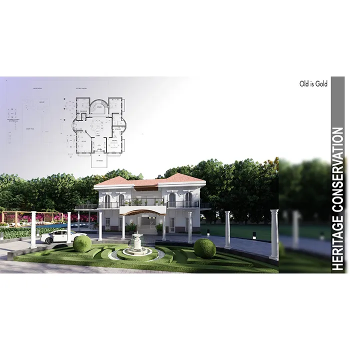HERITAGE CONSERVATION