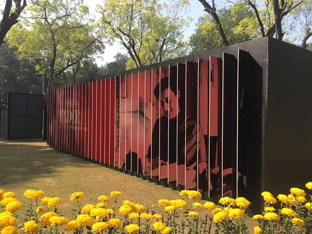 INDIRA I AM COURAGE,NEW DELHI