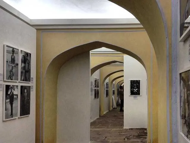 JAIGARH GALLERY,JAIPUR