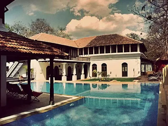 BIRDSONG ,GOA