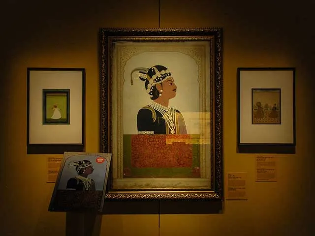 MUSEUM GALLERY @ CITY PALACE, JAIPUR