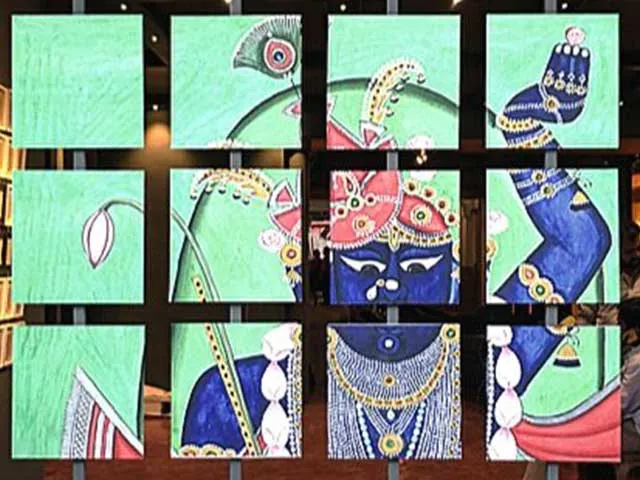 PICHVAI TRADITIONS & BEYOND @ KOCHI