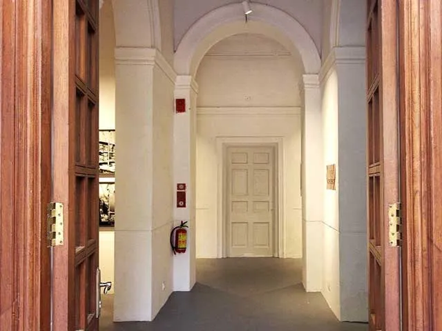 CONTEMPORARY ART CENTER,BIKANER HOUSE,NEW DELHI