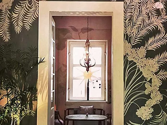 COROMANDEL @ LA MAISON ROSE ,PONDICHERRY