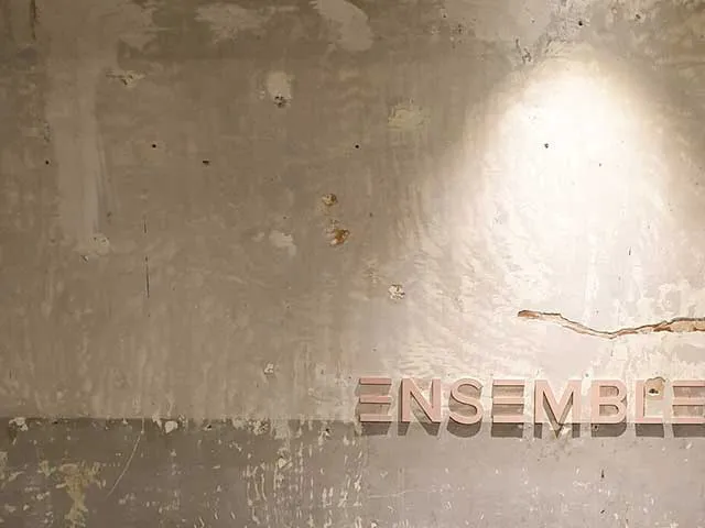 ENSEMBLE OFFICE ,BOMBAY