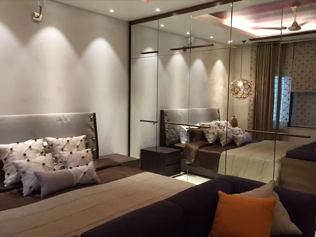 PRIVATE RESIDENCE AT GK-1