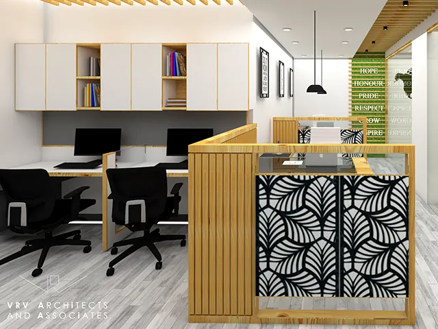 OFFICE INTERIOR