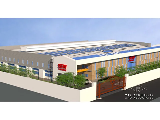 SEW WAREHOUSE RAJASTHAN