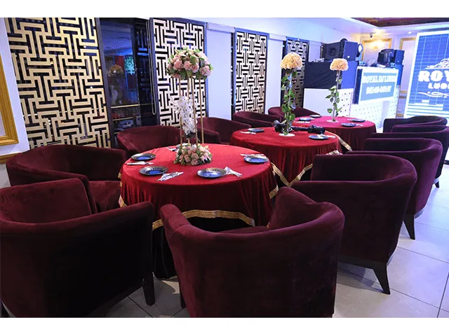 Banquet in Ludhiana