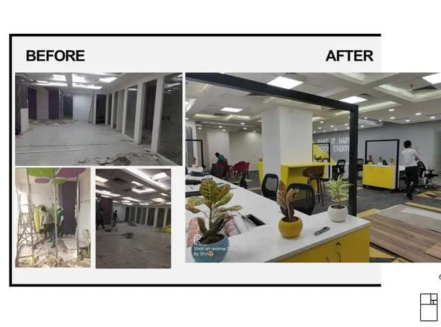 PROJECT : ARROWCORE OFFICE STELLER IT PARK LOCATION:SECTOR 62, NOIDA COMPLETION YEAR : 2019