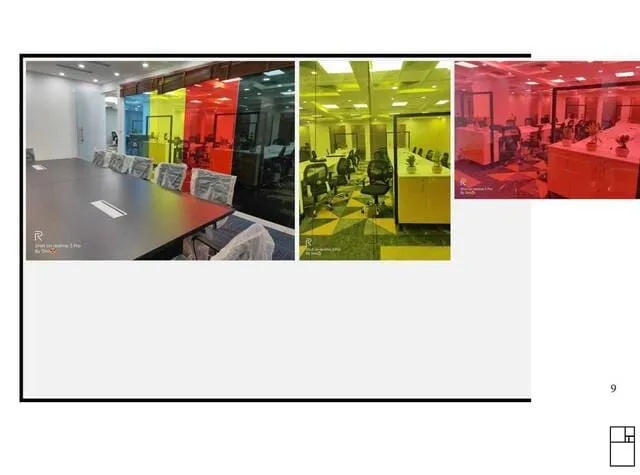 PROJECT : ARROWCORE OFFICE STELLER IT PARK LOCATION:SECTOR 62, NOIDA COMPLETION YEAR : 2019