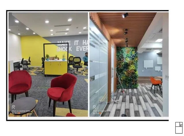 PROJECT : ARROWCORE OFFICE STELLER IT PARK LOCATION:SECTOR 62, NOIDA COMPLETION YEAR : 2019