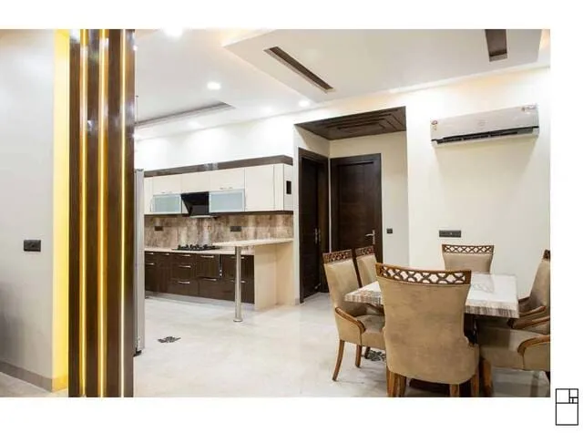 PROJECT : RESIDENCE OF MR. SHASHIKANT LOCATION :306,NK-2, INDIRAPURAM COMPLETION YEAR : 2019