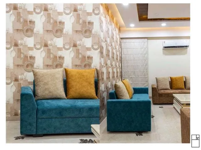 PROJECT : RESIDENCE OF MR. SHASHIKANT LOCATION :306,NK-2, INDIRAPURAM COMPLETION YEAR : 2019