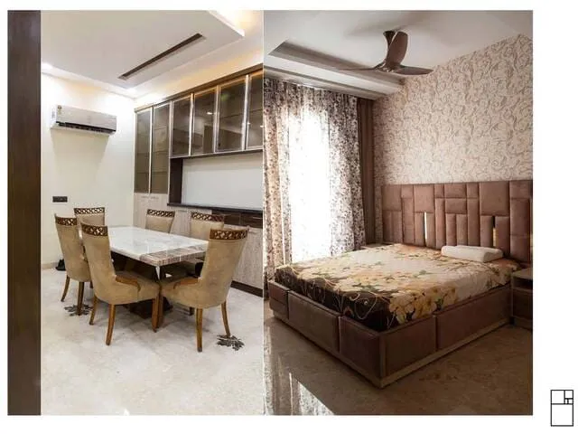 PROJECT : RESIDENCE OF MR. SHASHIKANT LOCATION :306,NK-2, INDIRAPURAM COMPLETION YEAR : 2019