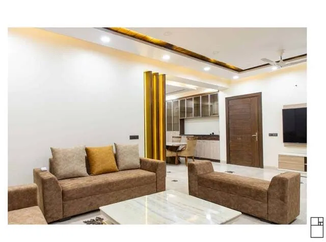 PROJECT : RESIDENCE OF MR. SHASHIKANT LOCATION :306,NK-2, INDIRAPURAM COMPLETION YEAR : 2019