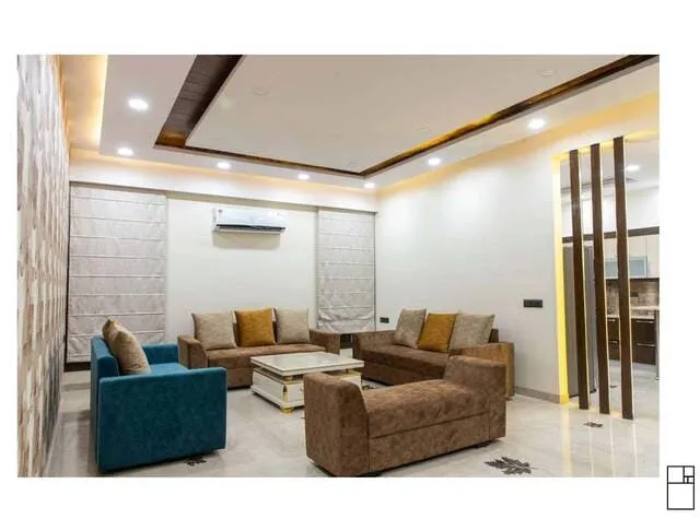 PROJECT : RESIDENCE OF MR. SHASHIKANT LOCATION :306,NK-2, INDIRAPURAM COMPLETION YEAR : 2019