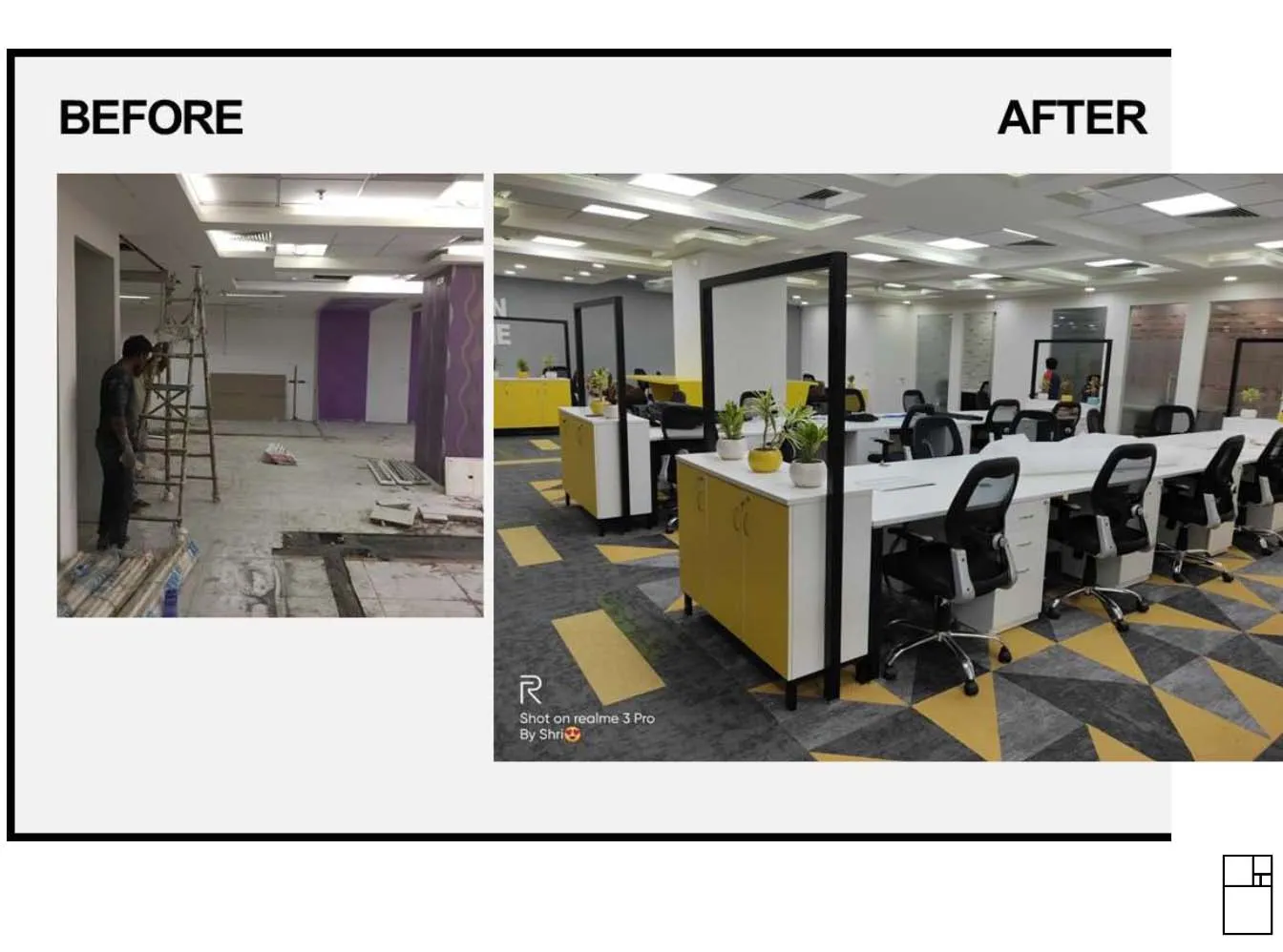 PROJECT : ARROWCORE OFFICE STELLER IT PARK LOCATION:SECTOR 62, NOIDA COMPLETION YEAR : 2019