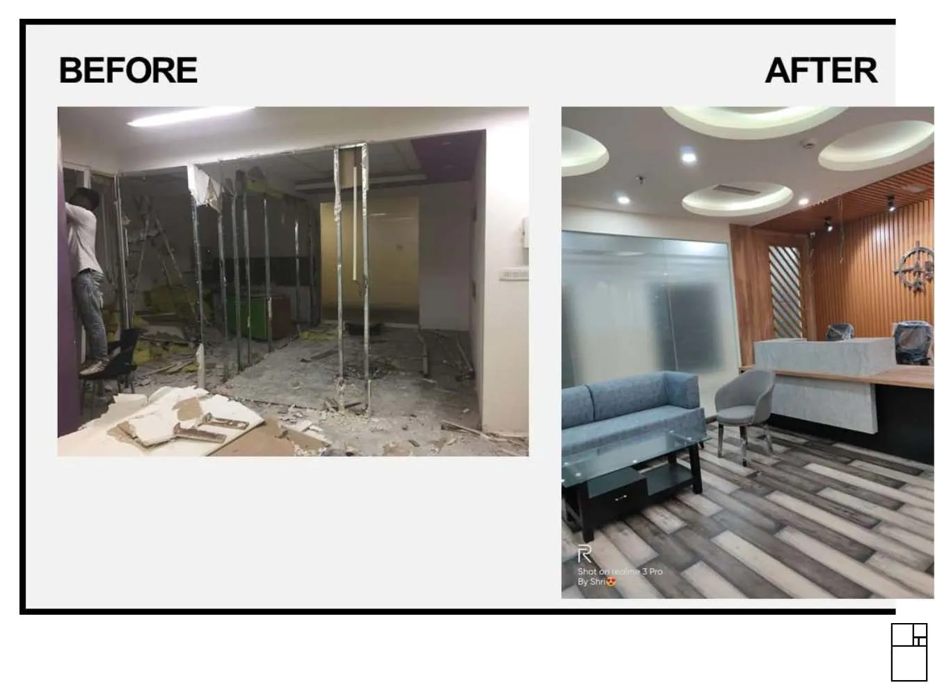 PROJECT : ARROWCORE OFFICE STELLER IT PARK LOCATION:SECTOR 62, NOIDA COMPLETION YEAR : 2019