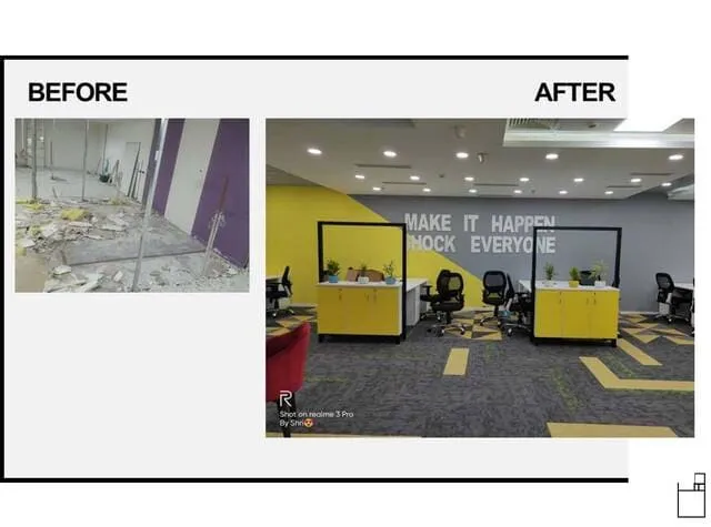 PROJECT : ARROWCORE OFFICE STELLER IT PARK LOCATION:SECTOR 62, NOIDA COMPLETION YEAR : 2019