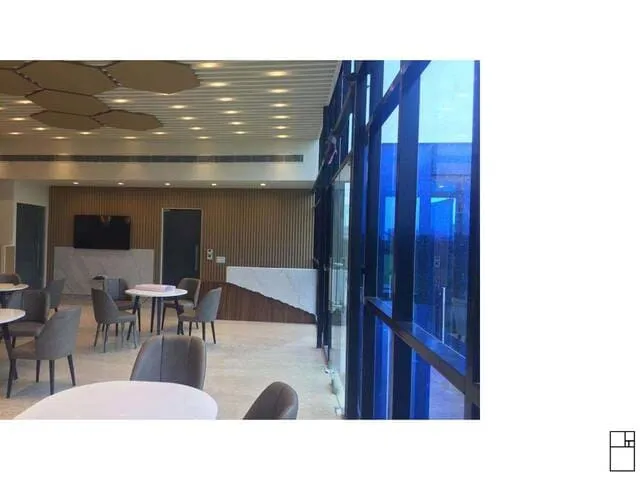 PROJECT : OFFICE INTERIORS LOCATION : SECTOR 135,NOIDA COMPLETION YEAR : 2019