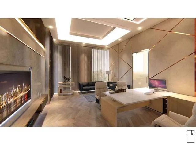 PROJECT : OFFICE INTERIORS LOCATION : SECTOR 135,NOIDA COMPLETION YEAR : 2019