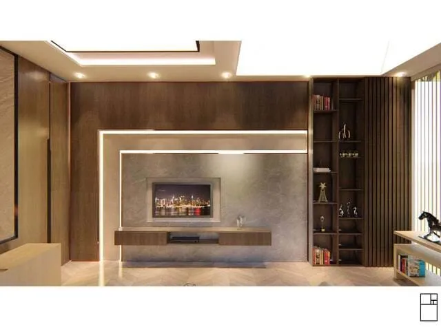 PROJECT : OFFICE INTERIORS LOCATION : SECTOR 135,NOIDA COMPLETION YEAR : 2019
