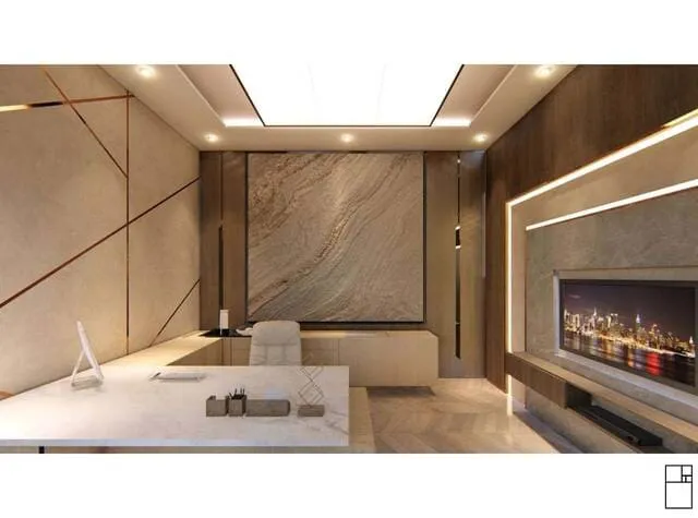 PROJECT : OFFICE INTERIORS LOCATION : SECTOR 135,NOIDA COMPLETION YEAR : 2019