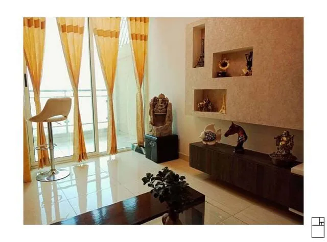 PROJECT : RESIDENCE LOCATION : GAUR SAUNDARYAM