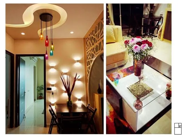 PROJECT : RESIDENCE LOCATION : GAUR SAUNDARYAM
