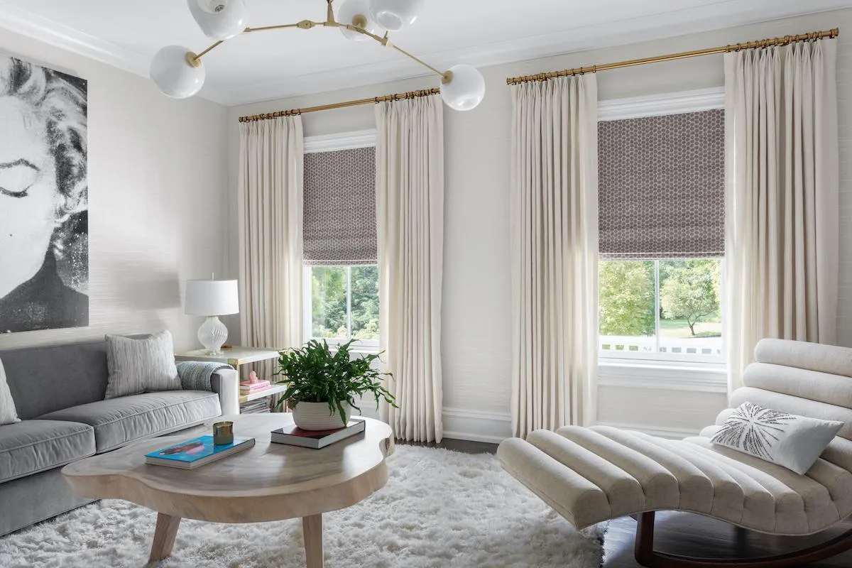 Choosing the Right Venetian Blinds for Your Living Room