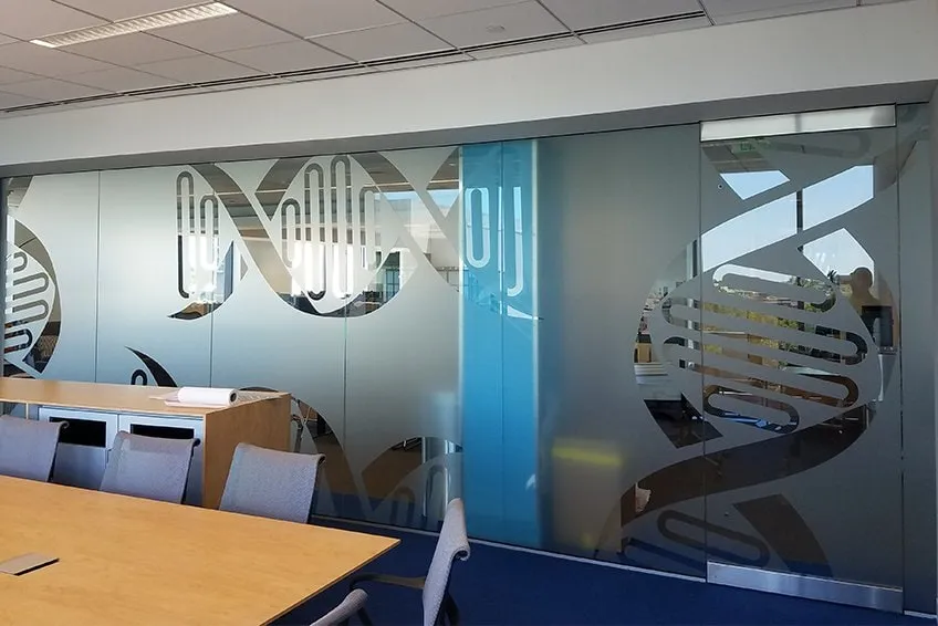 Customized Glass Film: A Stylish and Functional Window Treatment Option