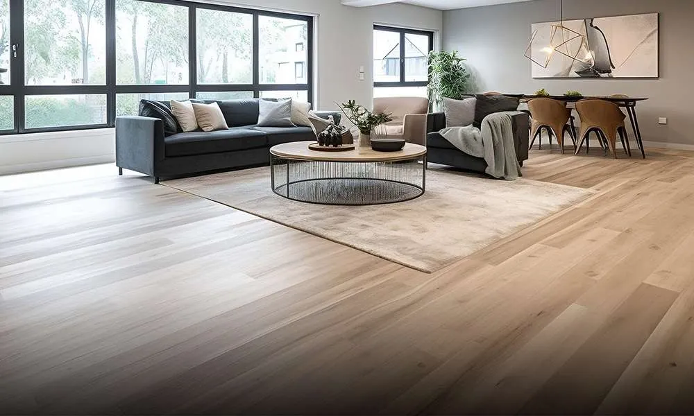 Engineered Wood Trends in Home Design and Architecture