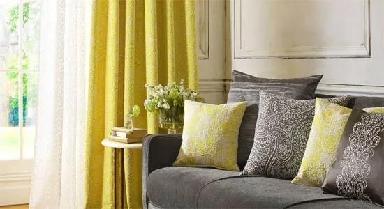 Exploring the Versatility of Embroidery Fabric for Curtains