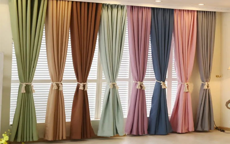 How to Select Curtains For Home?