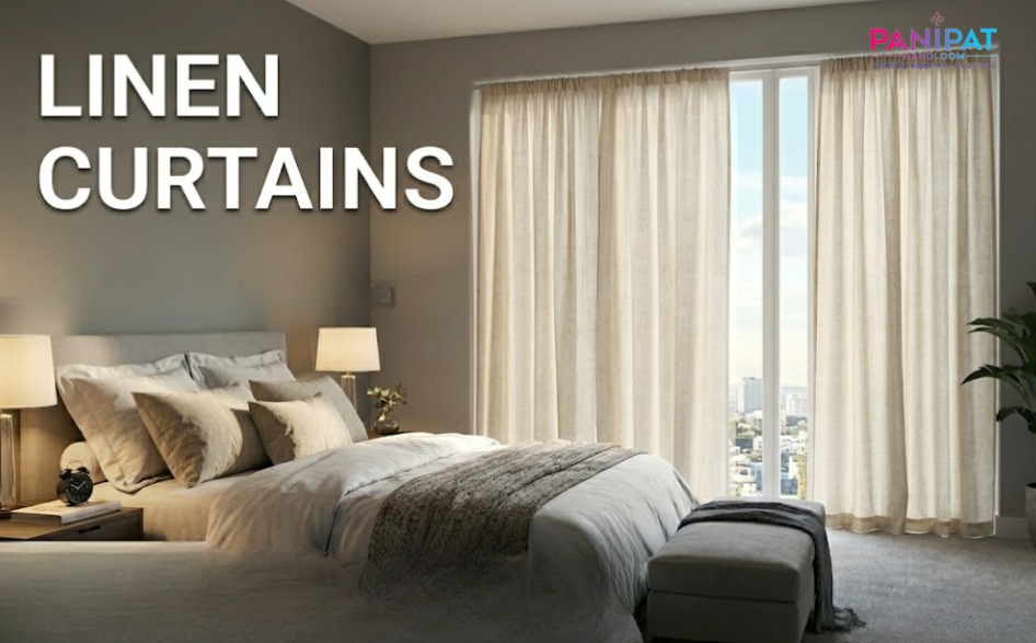 Linen Curtains: Why They Are the Most Popular Choice This Year