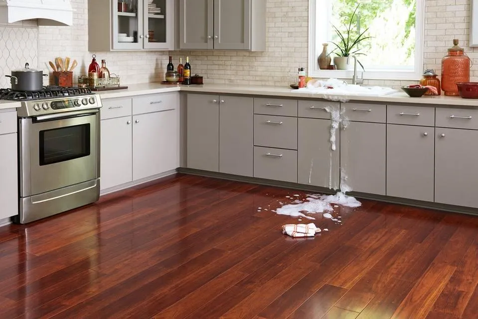 Water-Resistant Hardwood Options: The Best Choices for Humid Climates