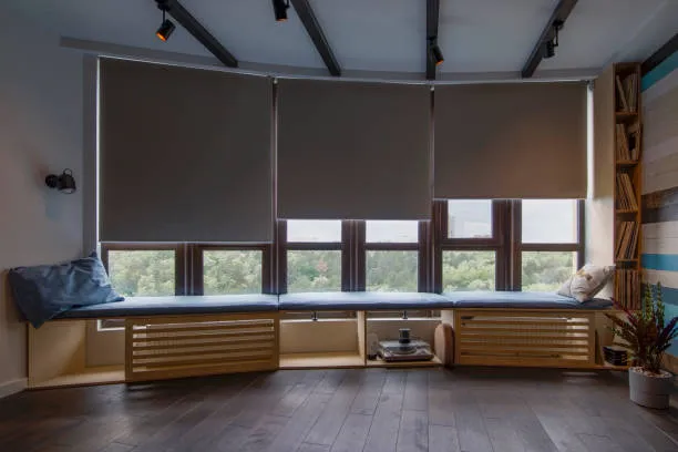 Why Customized Roller Blinds Are the Perfect Addition to Any Room?