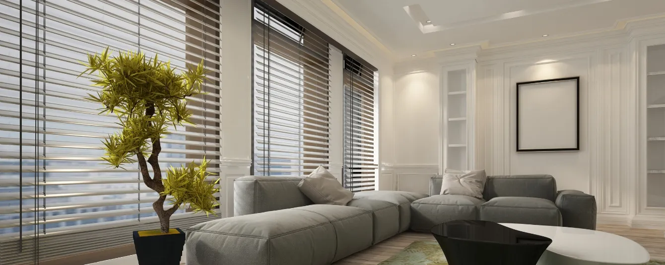 Benefits of Using Curtain Blinds in Your Home Decor