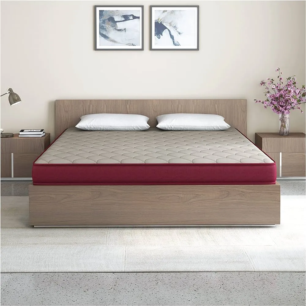 Exploring the Range of Nilkamal Mattresses: Features & Benefits