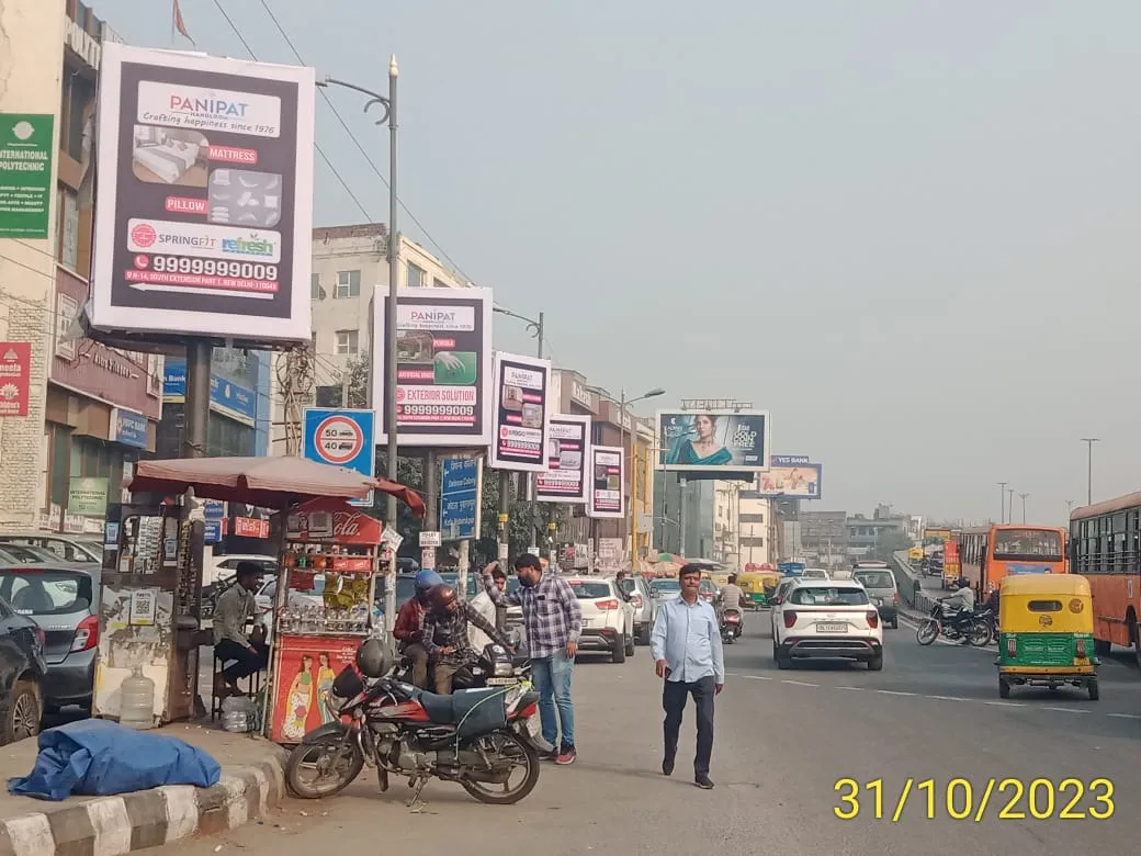Ring Road...