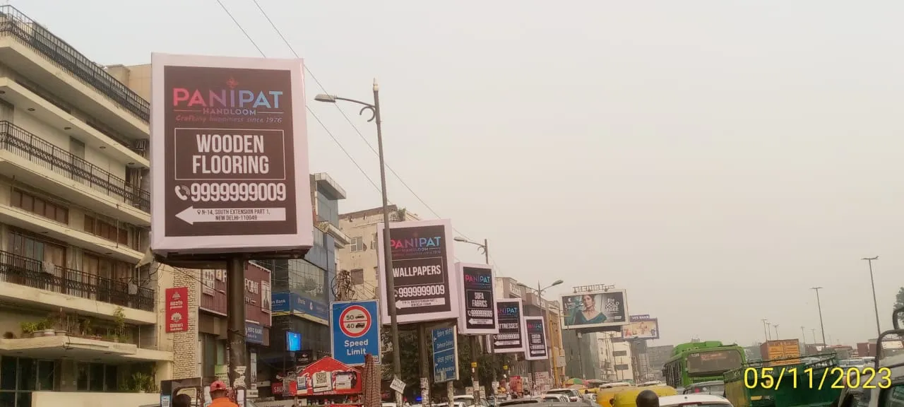 Ring Road...