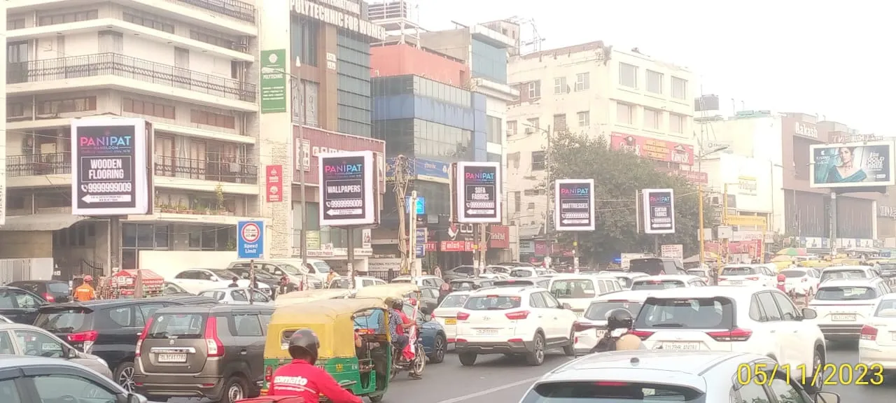 Ring Road...