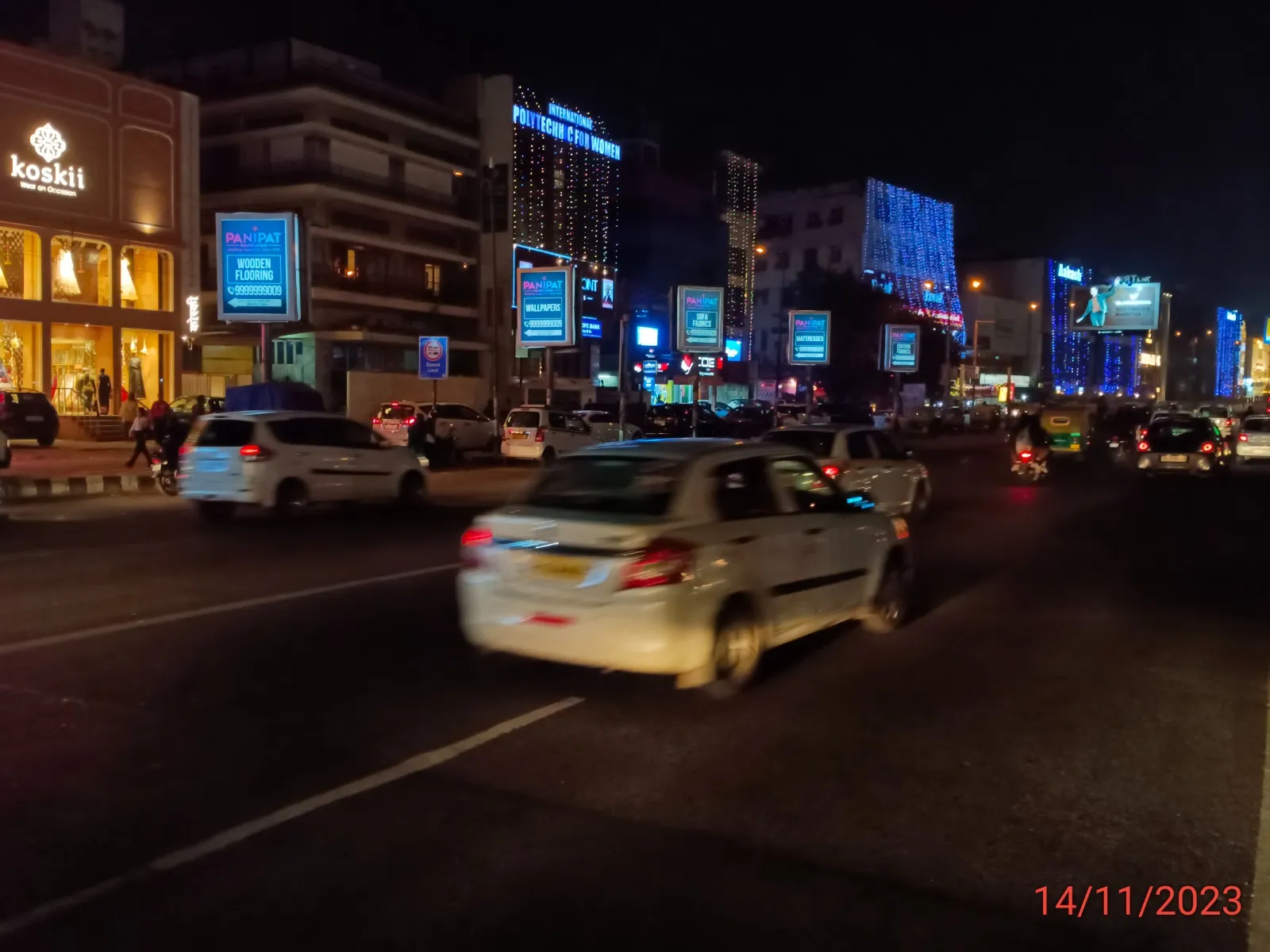 Ring Road...