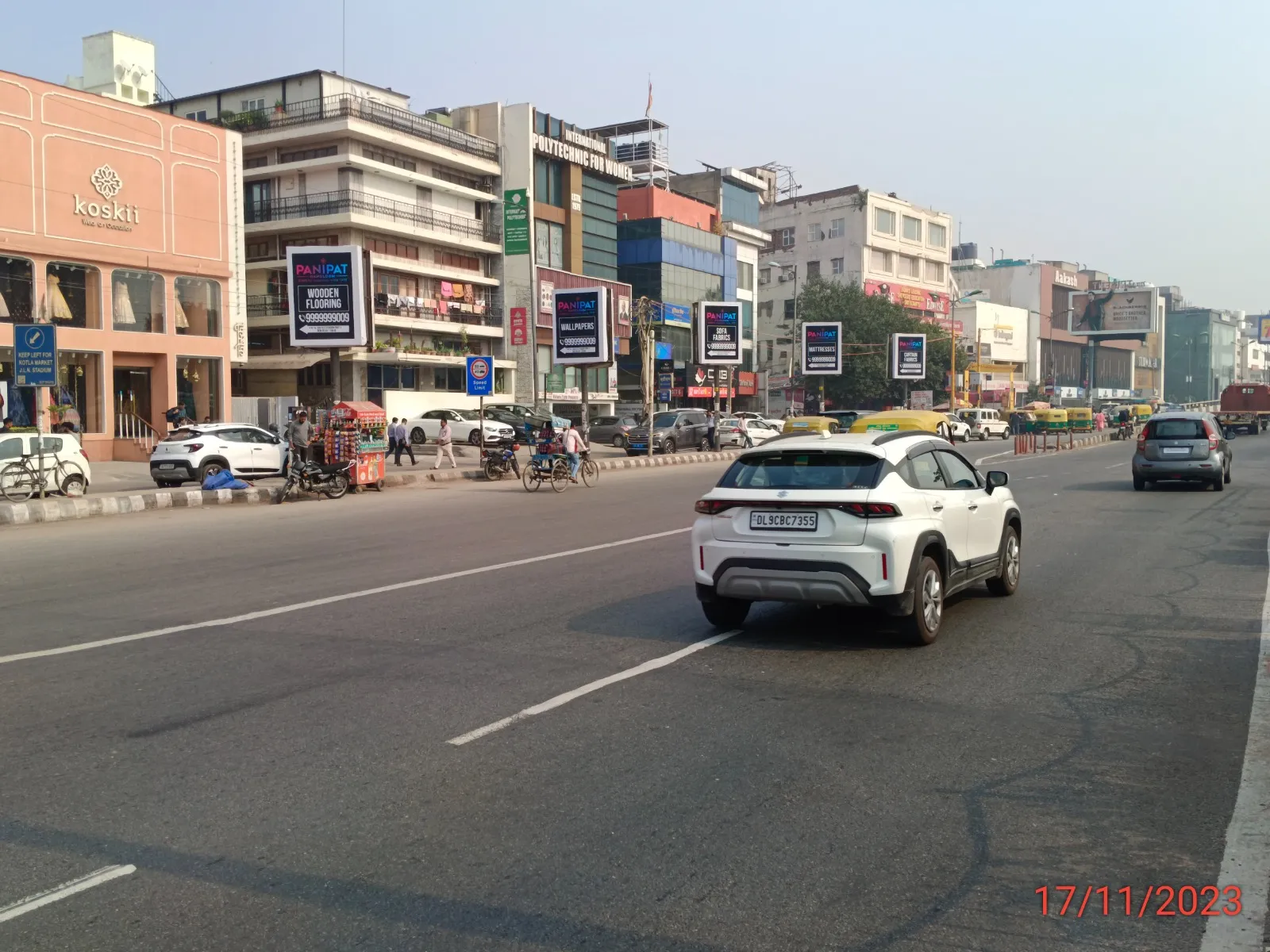 Ring Road...