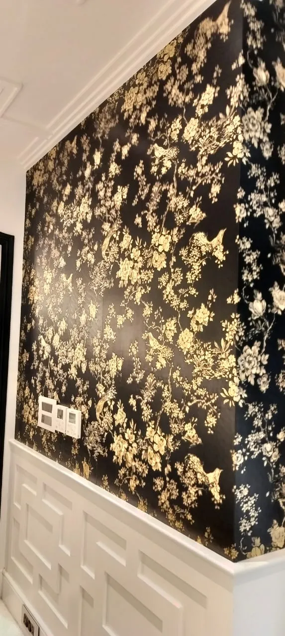 Roberto cavalli installed at gulmohar park