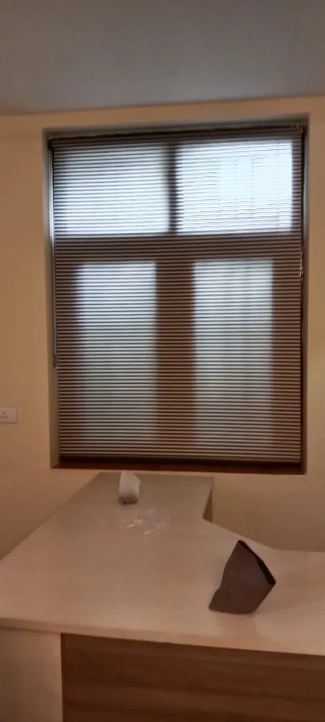 Roller blinds