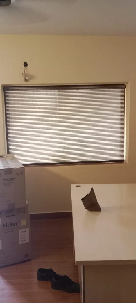 Roller blinds