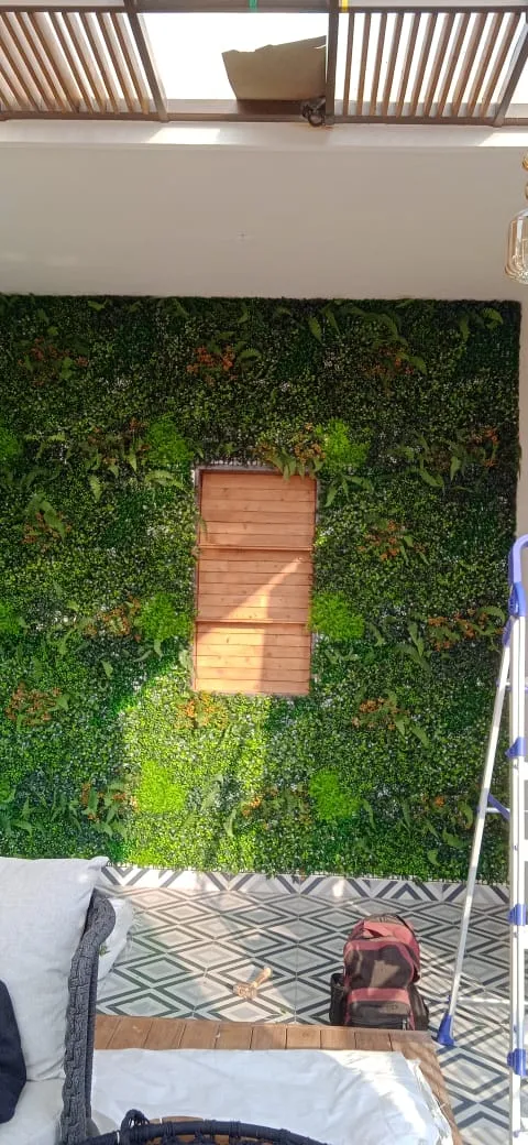 Vertical Garden